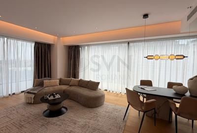 REA1029009 Apartament 4 Camere I Prima Inchiriere I One Floreasca Towers - 2