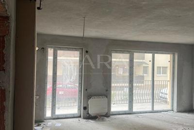 Apartament cu 2 camere semidecomandat în Florești