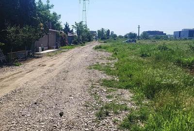 Teren pentru construcții în cart. Orizont cu dublă deschidere la căi de acces - 4