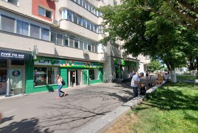 BRANCOVEANU - ORASELUL COPIILOR  metrou, 140 mp, pret 4000 euro/luna, parter - 4