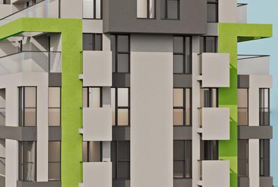 Apartament 2 camere decomandat, inteligent compartimentat, incalzire in pardosea - 9