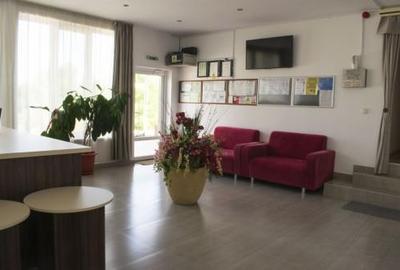AFACERE LA CHEIE - Complexul turistic in incinta lacurilor Ocna Sibiului - 9