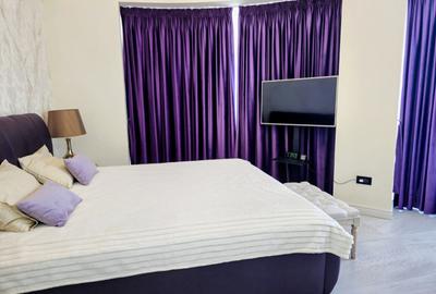 Apartament 3 camere White Sea Mamaia Nord lux vedere frontala la mare - 3