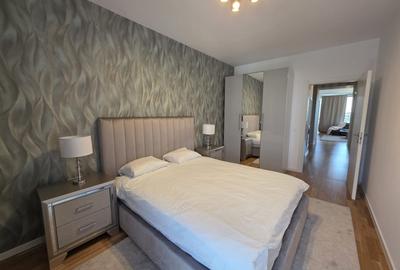 BANEASA  STEJARII THE IVY APARTAMENT 4 CAMERE MOBILAT LUX PARCARE - 17