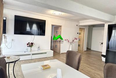 Apartament LUX de inchiriat 3 camere Sibiu Doamna Stanca - 5