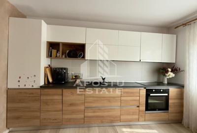 Duplex 4 camere| Mobilat, utilat complet | Curte 306 mp | Serena 1 - 16