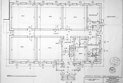 Editura NICULESCU inchiriaza spatii birouri la Grozavesti - 16