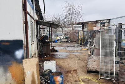 Hala industriala în Bragadiru, 600 mp , 1380 mp curte - 10