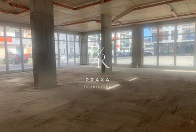 Spatiu comercial de vanzare, 160 mp , 5 locuri de parcare, Floresti - 2