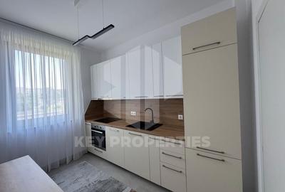 Greenfield, 2 camere nou, prima inchiriere cu gradina - 70 mp si parcare - 8