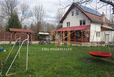 Casa individuala Predelut Bran Brasov - 3