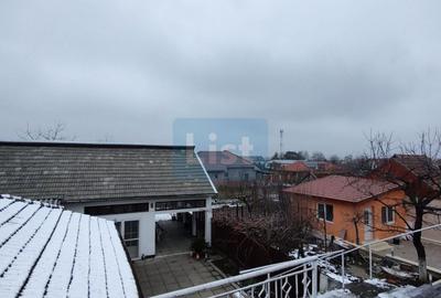 Casa cu mansarda, 7 camere, anexe, Sanmartin - 3