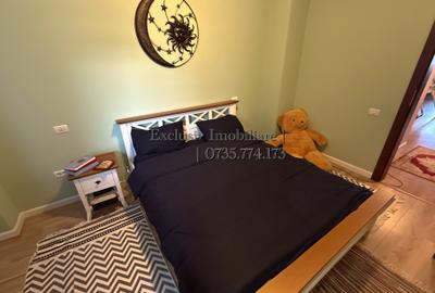Apartament 3 camere | Parcare subterana - 12