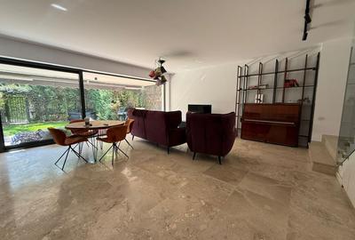 Vila 5 camere de inchiriat  | Pipera - 2