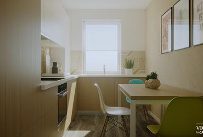 Apartament 3 camere Victory by Casa Nobel - 11