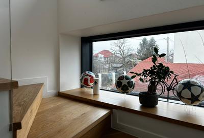 Casa Vila Otopeni Odai central De Vanzare, 5 camere - 29