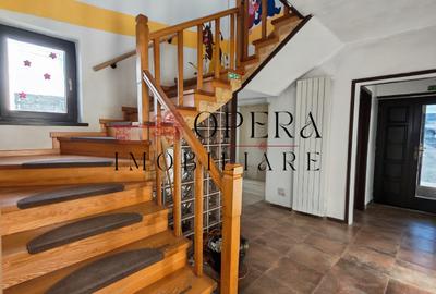 Vila individuala, 6 camere, de vanzare, zona Valea Ursului - Miroslava - 4