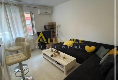 Apartament cu 2 camere decomandat, mobilat în Apărătorii Patriei