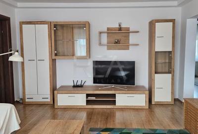 Apartament cu 3 camere semidecomandat, mobilat în Drumul Taberei