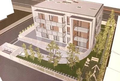 Apartament cu 2 camere semidecomandat în Mărăști