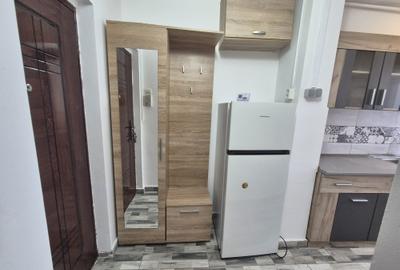 Inchiriere garsoniera decomandata Etajul 1  zona Astra Str.Sitarului - 15