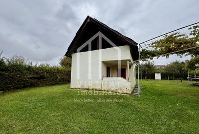 Teren intravila, 2158mp, destinatie casa de vacanta, Rasinari - 6