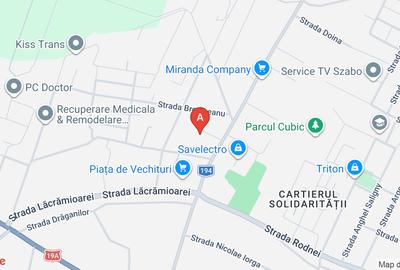 Dau în chirie casă cu 2 dormitoare, semicentral - 1