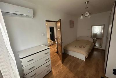 Apartament cu 2 camere nedecomandat, mobilat în Tătărași