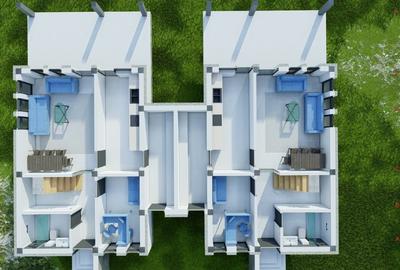 Unitate Duplex P+1E Horpaz, Miroslava — suprafata 112 mp, curte 330 mp - 10