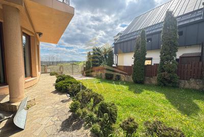 Vila de închiriat | 220mp utili | 300mp teren | Jacuzzi | Buna Ziua | 5 camere - 17