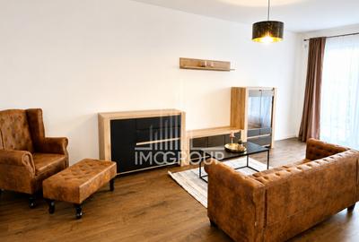 Apartament 2 camere modern de închiriat | Record Park - The Office - 3