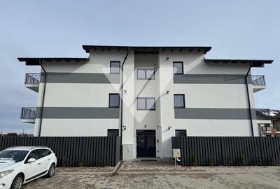 Apartament 2 camere decomandat etaj 1, parcare - Selimbar Sibiu - 1