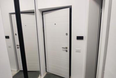 Garsoniera - 33 mp - Decomandata - Militari Residence - 2