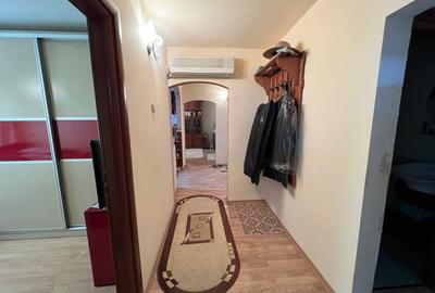 Apartament 3 camere-Scoala Nr 10-Lidl-et 2/3 - 8