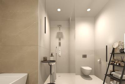 Arhitectură modernă. Locație cu poveste - L'Atelier 52 - 3 camere de vanzare - 11