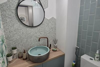 Apartament de designer pe malul Mureșului, comision 0 - 7