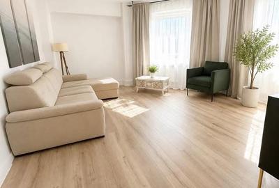 2 Camere 60mp Zona Faleză Nord Vedere la Mare și Lac Renovat Total - 1