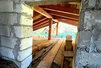 Vila S+P+E, priveliste deosebita, 6 camere, garaj, terasa, Cornu, PH - 20
