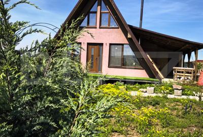 Casă tip A - Frame, 100 mp, priveliște panoramică, zona Tomesti - 4