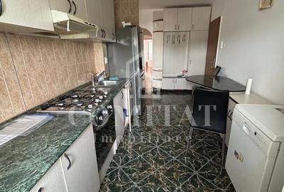 Apartament 4 camere | Decomandat | Zona Str. Calea Floresti | Manastur - 5