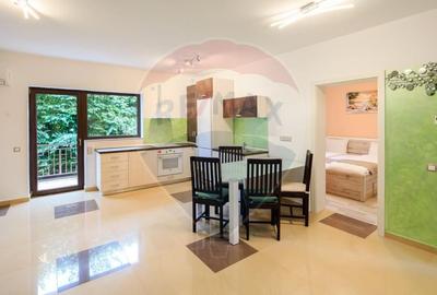 Apartament de inchiriat la vila - 3 camere zona linistita - 3