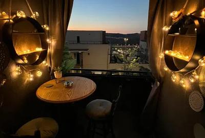 Apartament Ultralux de 2 camere, 55mp, balcon, zona Vivo - 12