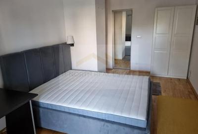 Apartament cu 3 camere decomandat, mobilat în Iancu Nicolae