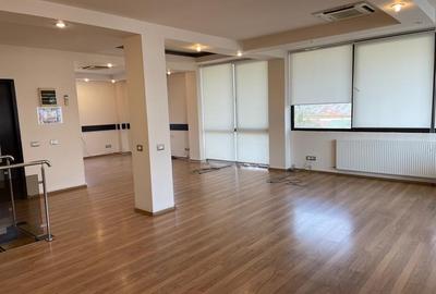 Birou, de 275 mp, în P-ța Victoriei