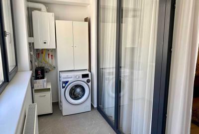 De Inchiriat – Apartament 2 Camere, Brâncoveanu, Parcare Subterană Inclusă - 6