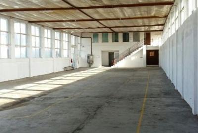 Sere ( Varful cu Dor) , hala 680 mp., platforma betonata 2.000 mp. - 1