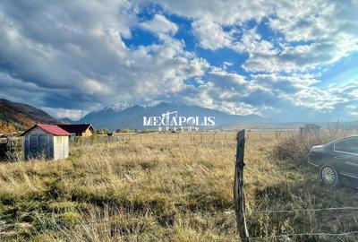 Teren de Vânzare | 1400 mp | Intravilan | Râșnov - 10