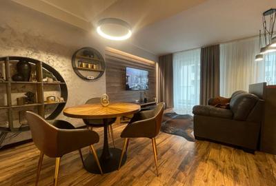 Tomis Plus, apartament 2 camere, mobilat si utilat modern, loc de parcare - 7