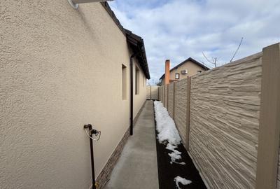 Casa Individuala Parter,Sanmihaiu Roman,3 Camere,Toate Utilitatile - 6