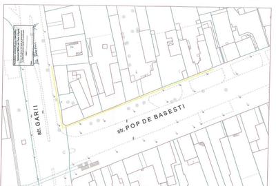 Teren intravilan 8.000 mp, zona centrala Timisoara - 1